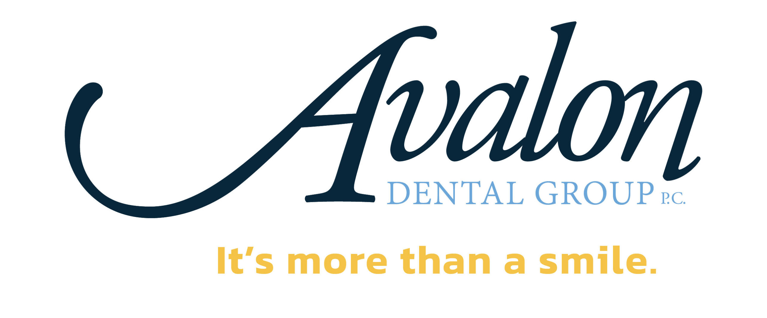 avalon dental logo