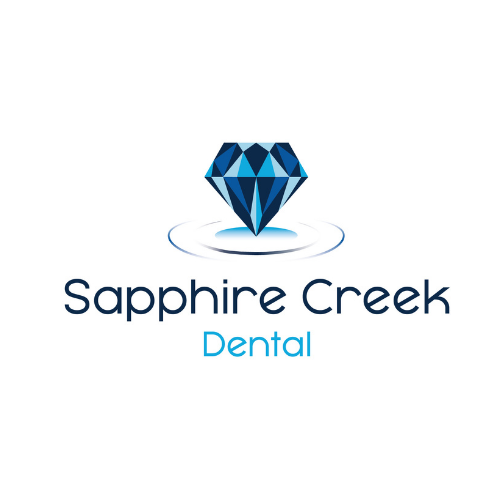 sapphire creek dental logo